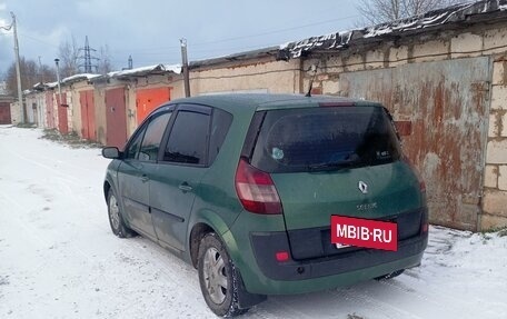 Renault Scenic III, 2003 год, 400 000 рублей, 11 фотография