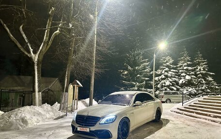 Mercedes-Benz S-Класс, 2015 год, 3 450 000 рублей, 19 фотография