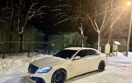 Mercedes-Benz S-Класс, 2015 год, 3 450 000 рублей, 25 фотография