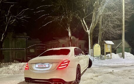 Mercedes-Benz S-Класс, 2015 год, 3 450 000 рублей, 36 фотография