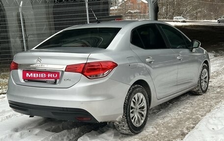 Citroen C4 II рестайлинг, 2013 год, 800 000 рублей, 5 фотография