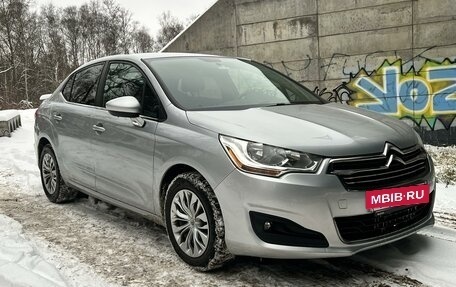 Citroen C4 II рестайлинг, 2013 год, 800 000 рублей, 7 фотография