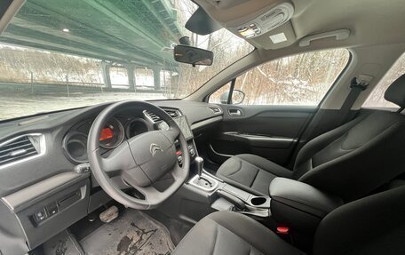 Citroen C4 II рестайлинг, 2013 год, 800 000 рублей, 9 фотография