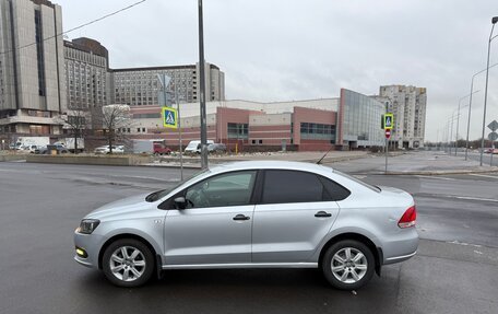 Volkswagen Polo VI (EU Market), 2011 год, 740 000 рублей, 7 фотография