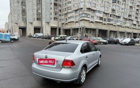 Volkswagen Polo VI (EU Market), 2011 год, 740 000 рублей, 4 фотография