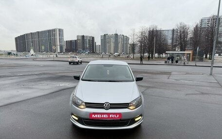 Volkswagen Polo VI (EU Market), 2011 год, 740 000 рублей, 8 фотография