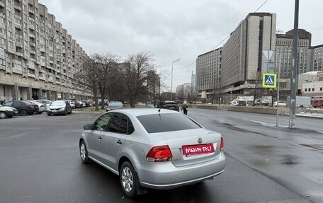 Volkswagen Polo VI (EU Market), 2011 год, 740 000 рублей, 6 фотография