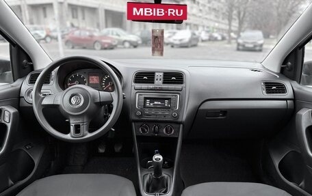 Volkswagen Polo VI (EU Market), 2011 год, 740 000 рублей, 12 фотография