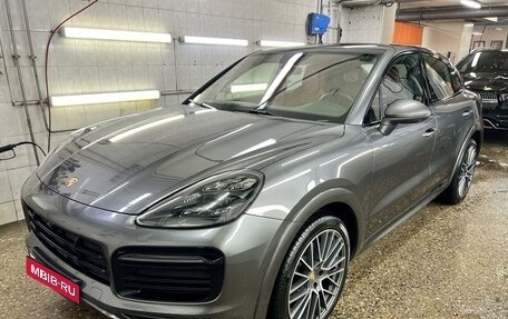 Porsche Cayenne III, 2020 год, 10 895 000 рублей, 2 фотография