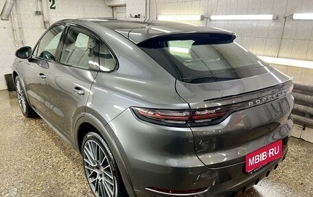 Porsche Cayenne III, 2020 год, 10 895 000 рублей, 5 фотография