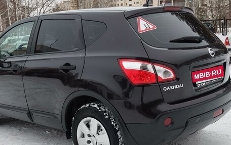 Nissan Qashqai, 2013 год, 1 500 000 рублей, 3 фотография