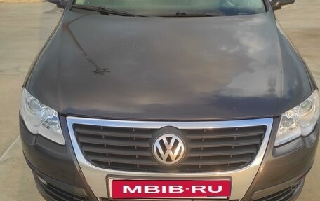 Volkswagen Passat B6, 2008 год, 915 000 рублей, 3 фотография