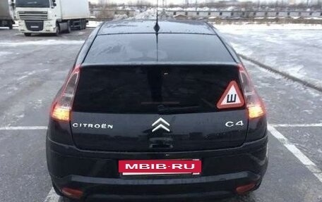 Citroen C4 II рестайлинг, 2008 год, 550 000 рублей, 4 фотография