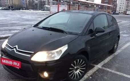 Citroen C4 II рестайлинг, 2008 год, 550 000 рублей, 2 фотография