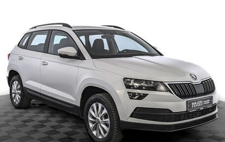 Skoda Karoq I, 2021 год, 2 750 000 рублей, 3 фотография