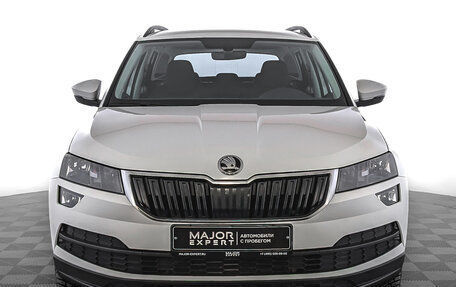 Skoda Karoq I, 2021 год, 2 750 000 рублей, 2 фотография