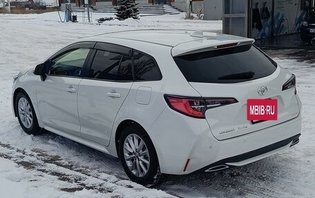 Toyota Corolla, 2019 год, 2 350 000 рублей, 11 фотография