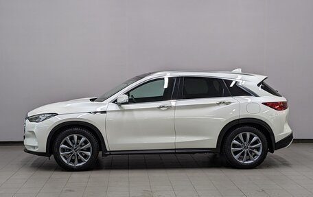 Infiniti QX50 II, 2021 год, 4 650 000 рублей, 8 фотография