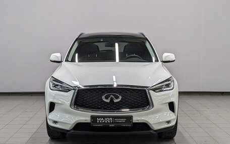 Infiniti QX50 II, 2021 год, 4 650 000 рублей, 2 фотография