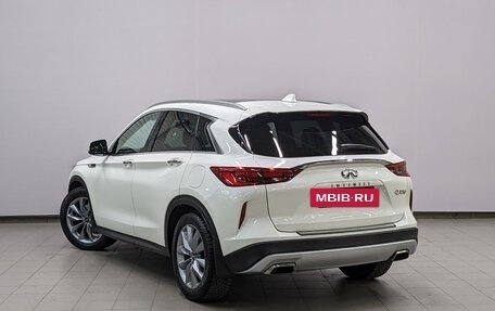 Infiniti QX50 II, 2021 год, 4 650 000 рублей, 7 фотография