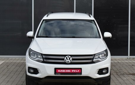 Volkswagen Tiguan I, 2012 год, 1 780 000 рублей, 3 фотография