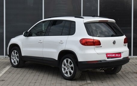 Volkswagen Tiguan I, 2012 год, 1 780 000 рублей, 2 фотография