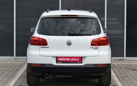 Volkswagen Tiguan I, 2012 год, 1 780 000 рублей, 4 фотография