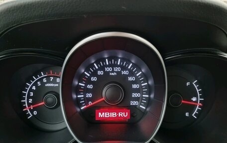 KIA Rio III рестайлинг, 2013 год, 888 000 рублей, 8 фотография