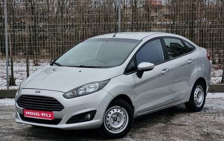 Ford Fiesta, 2015 год, 750 000 рублей, 1 фотография