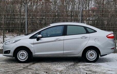 Ford Fiesta, 2015 год, 750 000 рублей, 5 фотография