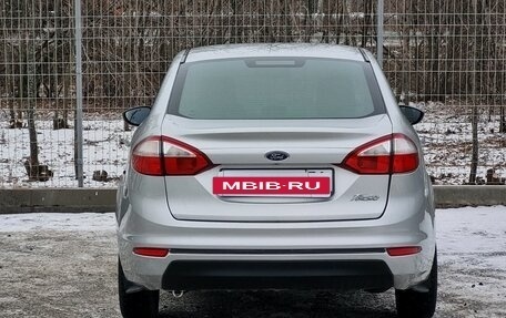 Ford Fiesta, 2015 год, 750 000 рублей, 6 фотография