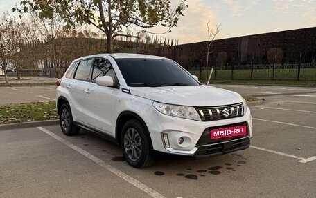 Suzuki Vitara II рестайлинг, 2019 год, 2 075 000 рублей, 5 фотография