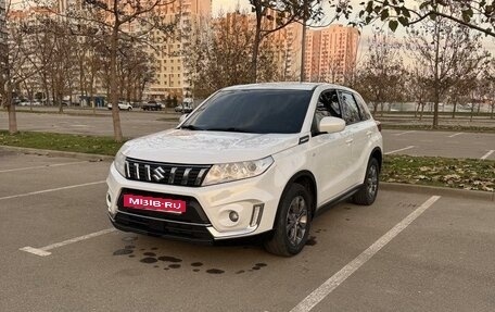 Suzuki Vitara II рестайлинг, 2019 год, 2 075 000 рублей, 2 фотография