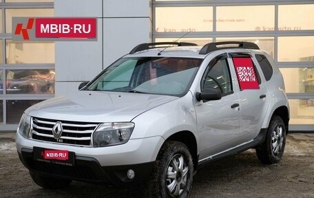 Renault Duster I рестайлинг, 2014 год, 994 000 рублей, 1 фотография