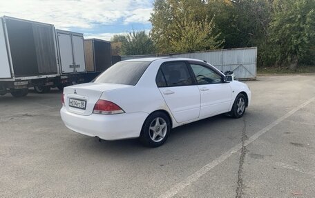 Mitsubishi Lancer IX, 2003 год, 390 000 рублей, 6 фотография