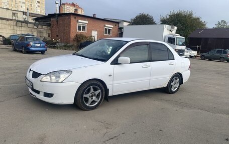 Mitsubishi Lancer IX, 2003 год, 390 000 рублей, 8 фотография