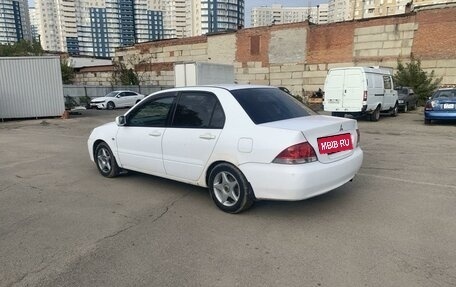 Mitsubishi Lancer IX, 2003 год, 390 000 рублей, 7 фотография