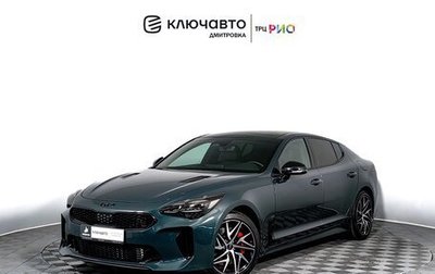 KIA Stinger I, 2022 год, 4 190 000 рублей, 1 фотография