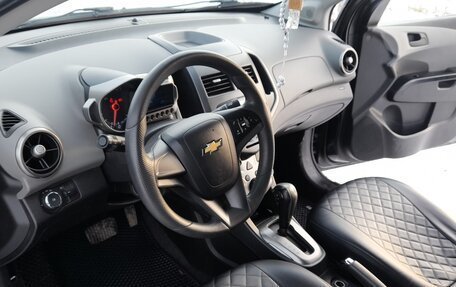 Chevrolet Aveo III, 2013 год, 840 000 рублей, 10 фотография