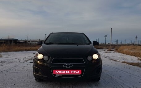 Chevrolet Aveo III, 2013 год, 840 000 рублей, 6 фотография