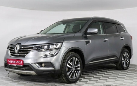 Renault Koleos II, 2017 год, 2 190 000 рублей, 1 фотография