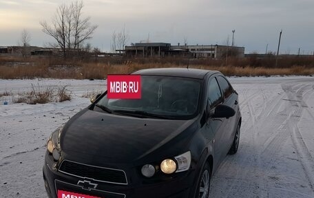 Chevrolet Aveo III, 2013 год, 840 000 рублей, 5 фотография