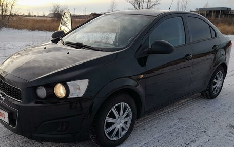 Chevrolet Aveo III, 2013 год, 840 000 рублей, 13 фотография