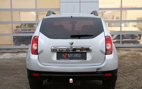 Renault Duster I рестайлинг, 2014 год, 994 000 рублей, 6 фотография