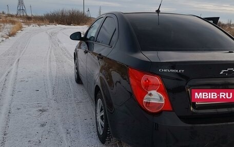 Chevrolet Aveo III, 2013 год, 840 000 рублей, 12 фотография