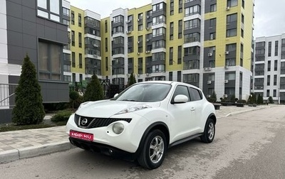 Nissan Juke II, 2011 год, 1 250 000 рублей, 1 фотография