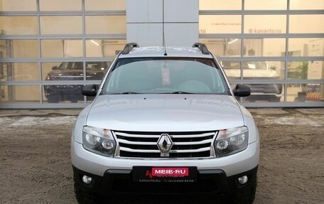 Renault Duster I рестайлинг, 2014 год, 994 000 рублей, 5 фотография