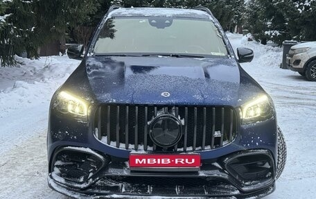 Mercedes-Benz GLS AMG, 2020 год, 13 500 000 рублей, 1 фотография