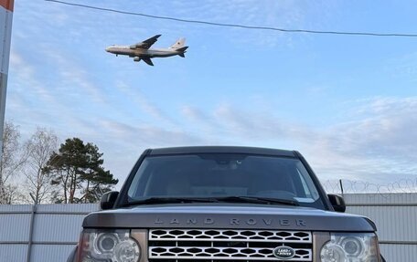 Land Rover Discovery IV, 2012 год, 1 980 000 рублей, 1 фотография