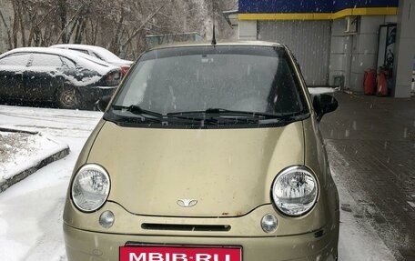 Daewoo Matiz I, 2009 год, 249 999 рублей, 1 фотография